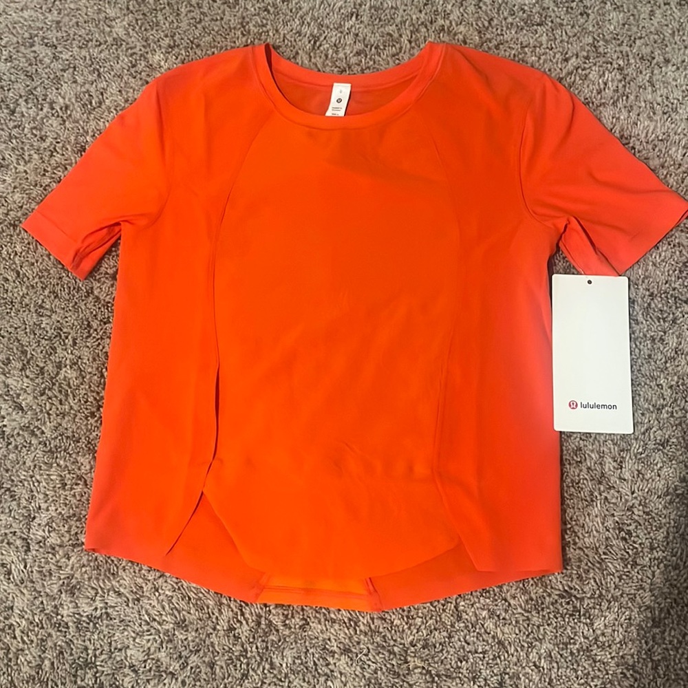 Lightweight Stretch Run T-Shirt *Airflow